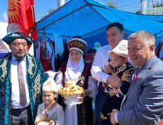 Фото пресс-службы администрации Иркутска