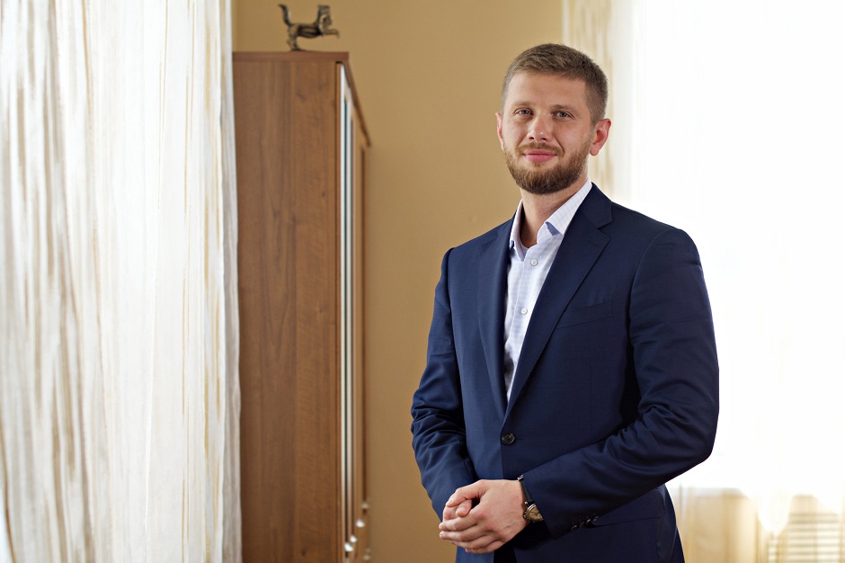Евгений Стекачев. Фото из архива IRK.ru