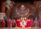 Опера «Тоска». Фото со страницы Бурятского театра оперы и балета «ВКонтакте»