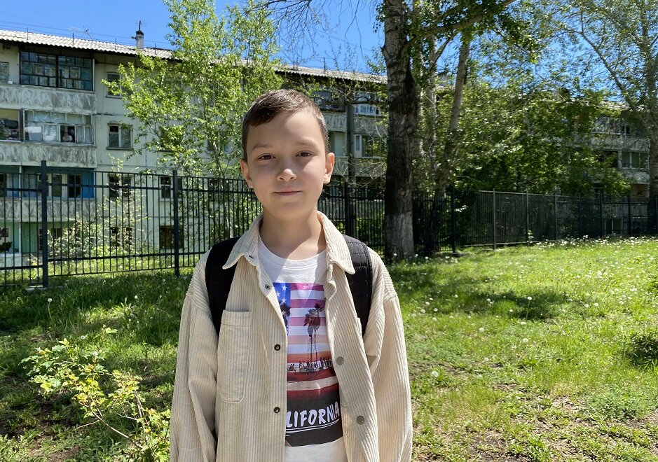 Тимофей Демин - мальчик, обыгравший чемпиона мира