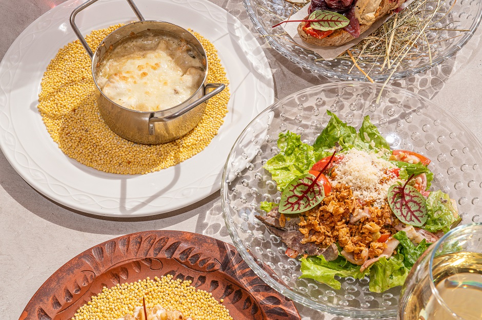 Сет от ресторана «МИША»