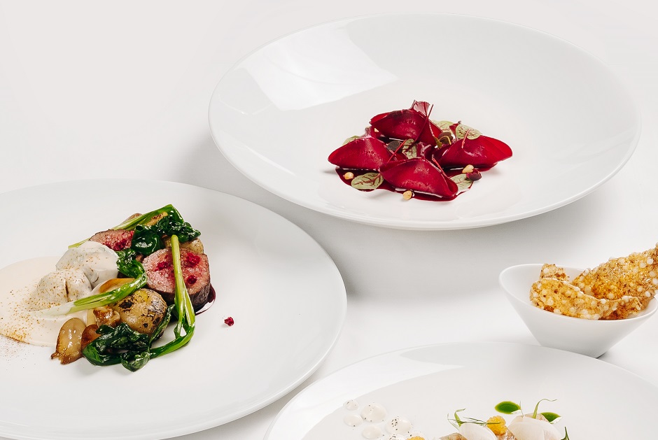 Сет от ресторана «Стрижи»