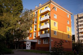 Дом в Иркутске. Фото из архива IRK.ru