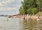 Сезон купания. Фото IRK.ru