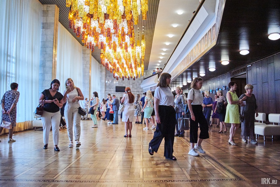 Гастроли Бурятского театра оперы и балета будут проходить в Иркутске до 2 июля.