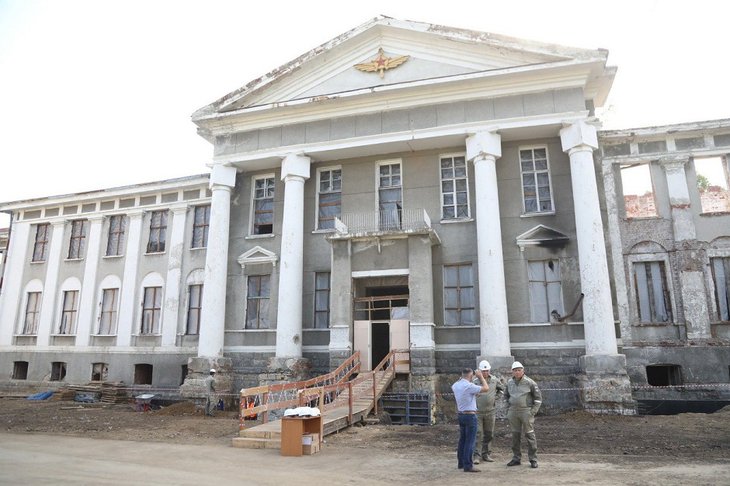 Фото пресс-службы правительства Иркутской области