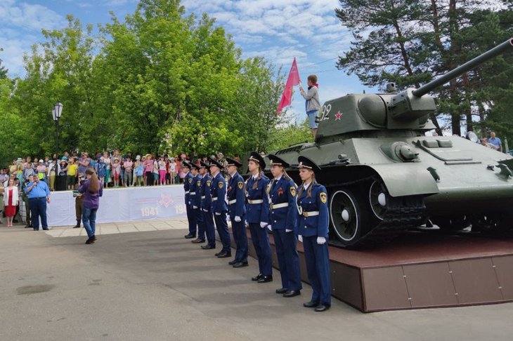 Фото со страницы Олега Боровского «ВКонтакте»