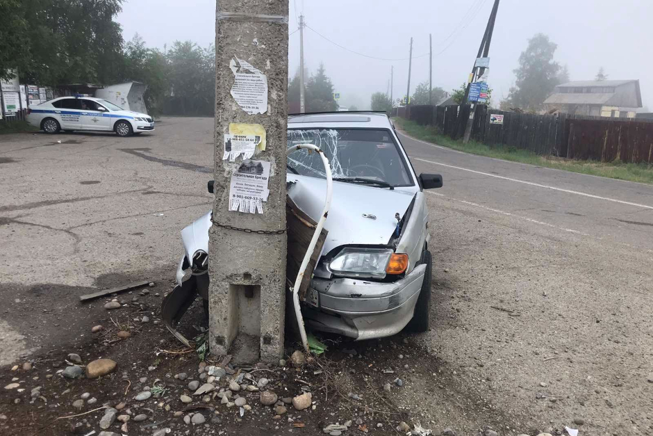 ДТП в Усольском районе