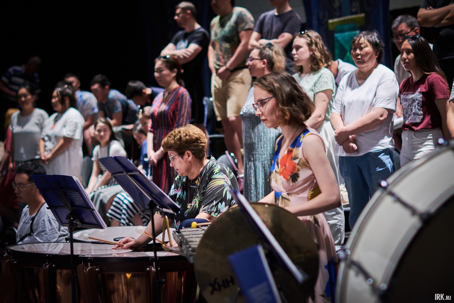 В этом году театр привёз свои лучшие спектакли, а также подготовил подарок — концерт «Шедевры отечественной музыки», который пройдёт 25 июня.