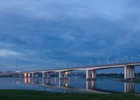 Академический мост. Фото с сайта rasfokus.ru