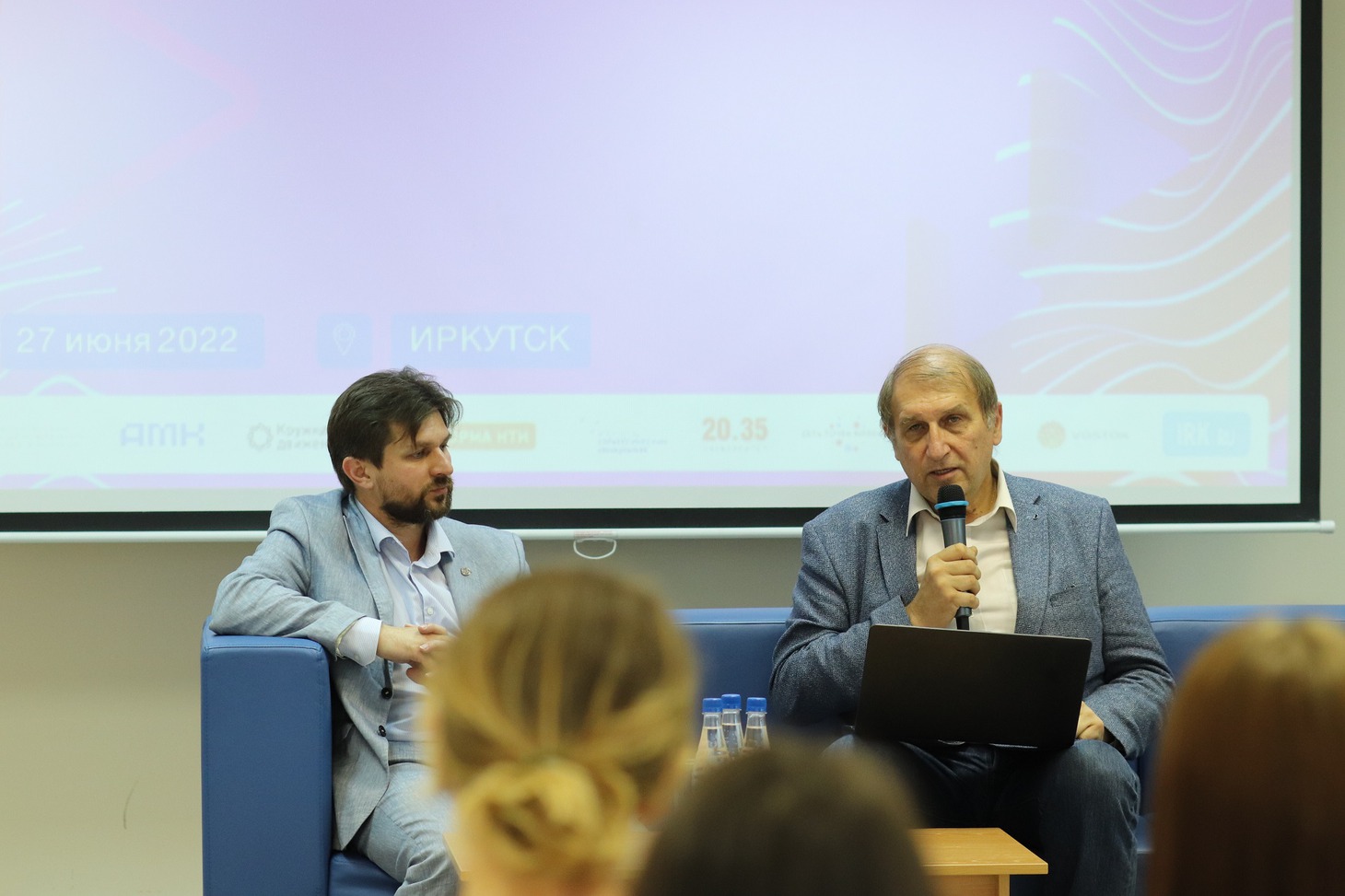 Юрий Громыко, директор Института опережающих исследований имени Шифферса