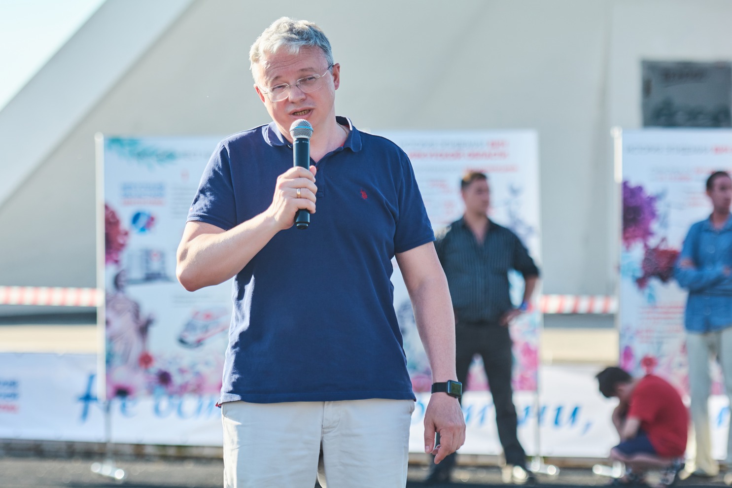 Алексей Шелехов, министр здравоохранения Иркутской области