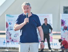 Алексей Шелехов, министр здравоохранения Иркутской области