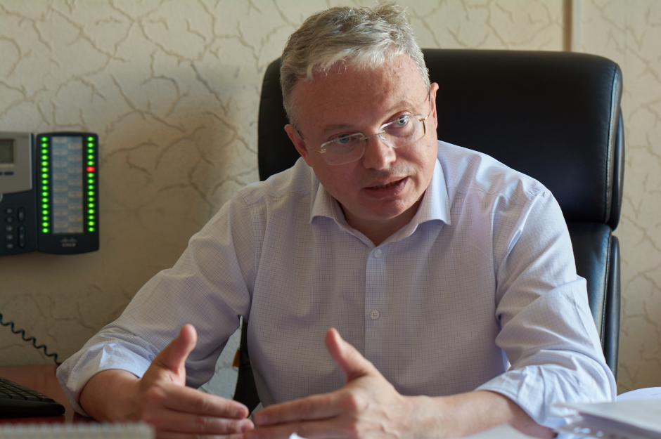 Алексей Шелехов