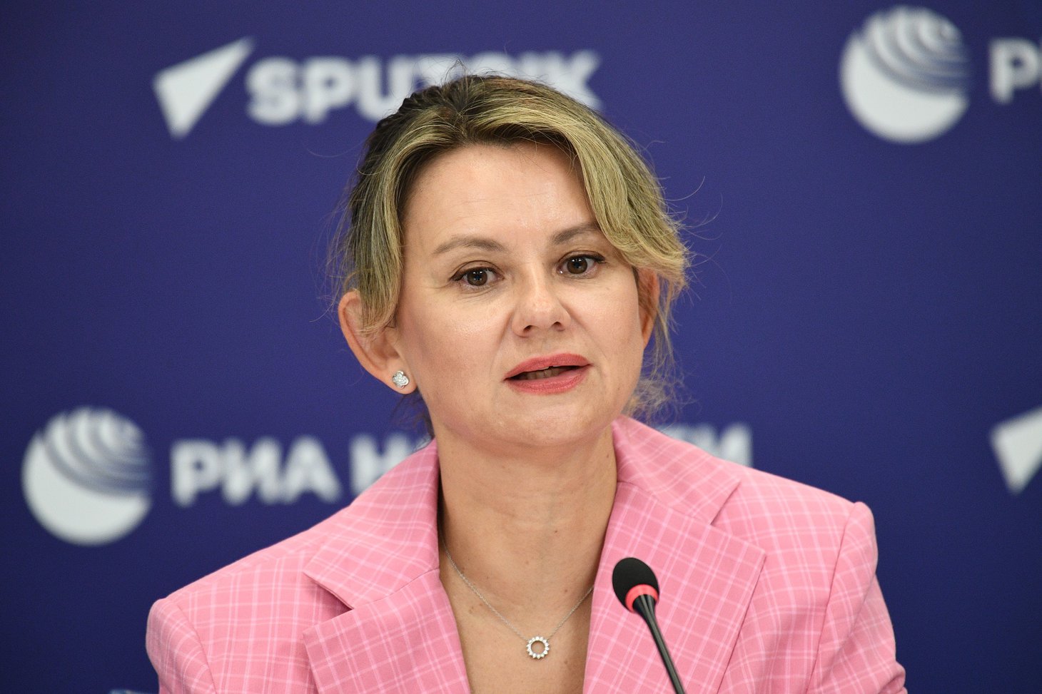 Вера Курочкина
