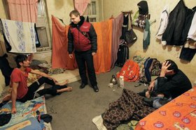 Запрет ввели на возможность собственности для более одного человека на шесть квадратных метров. Фото с сайта m.infox.ru