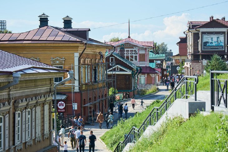 130-й квартал. Фото Маргариты Романовой