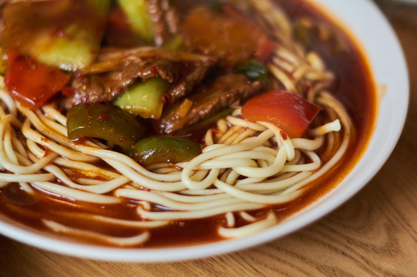 Гуйру-лагман (450 граммов), 398 рублей