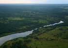 Ситуация с лесными пожарами. Фото пресс-службы правительства Иркутской области