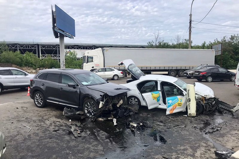 Аварии при строительстве мостов