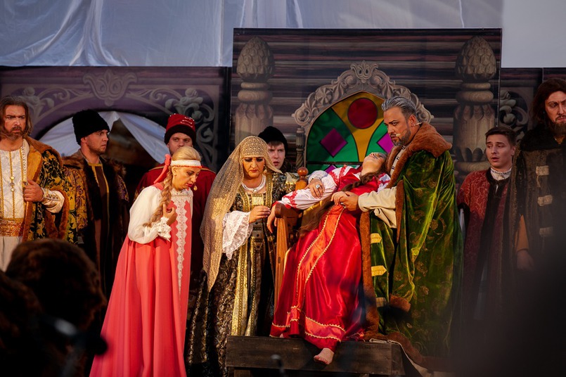 «Фестиваль русской оперы» - значимое мероприятие для региона