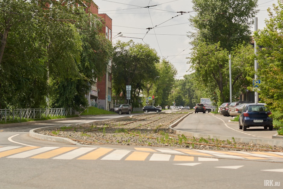 В 2021-м году капитально отремонтировали дороги на улицах Шмидта и Профсоюзной по федеральной программе «Безопасные и качественные дороги»