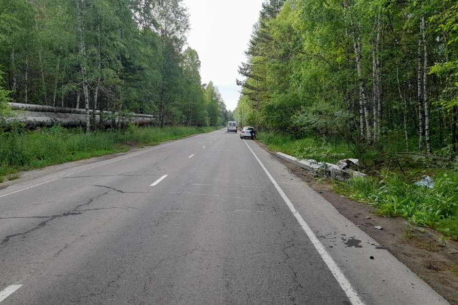 ДТП в Ангарске