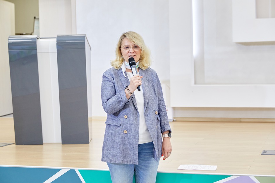 Наталья Волощенко