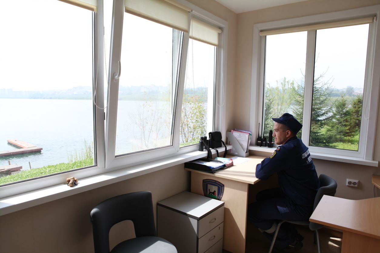 Водно-спасательный пункт