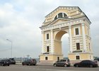 У «Московских ворот» сделают фотозону и смотровую площадку. Фото из архива IRK.ru