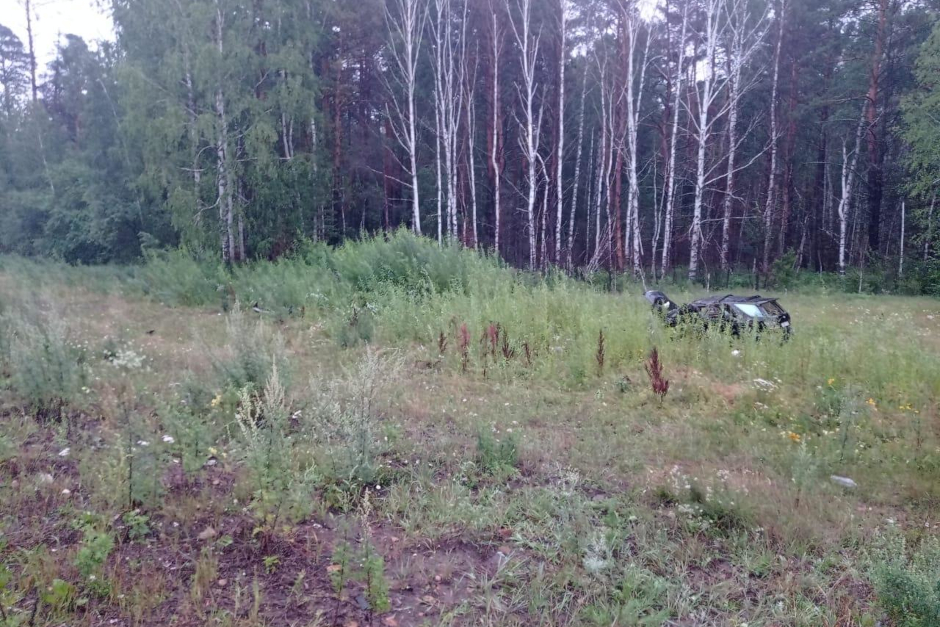 ДТП в Чунском районе