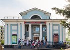 Здание театра кукол «Аистенок». Фото Маргариты Романовой, IRK.ru