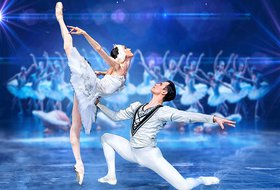 Классический национальный русский балет. Лебединое озеро (Иркутск)