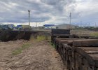 Склад шпал в Тайшете. Фото пресс-службы ОНФ по Иркутской области