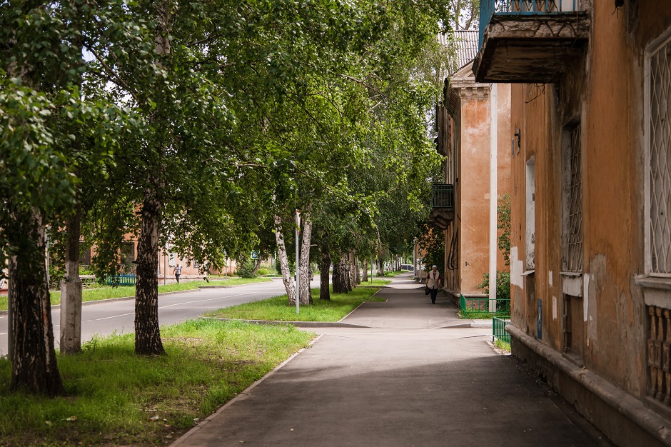 К ремонту дорог в округе подходят комплексно