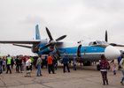 Выставка самолетов. Фото из архива IRK.ru