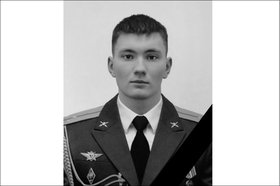 Степан Милоградов. Фото из телеграм-канала мэра Шелехова Сергея Липина