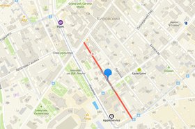 Скриншот с сайта 2gis.ru