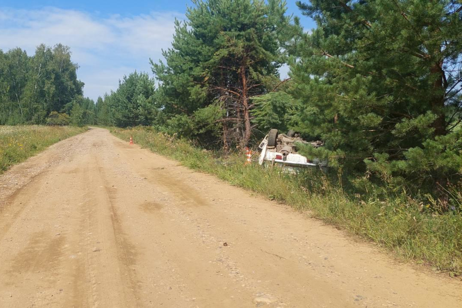 ДТП в Черемховском районе