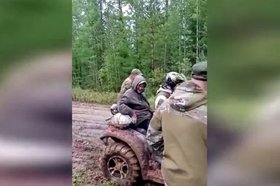 Скриншот видео пресс-службы ГУ МВД России по Иркутской области