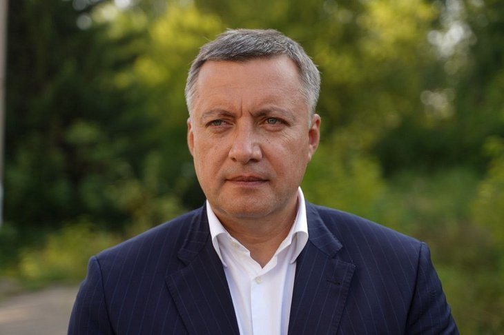 Игорь Кобзев. Фото с личной страницы «ВКонтакте»