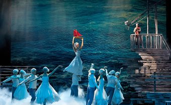 Алые паруса