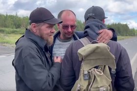 Скриншот видео пресс-службы ГУ МВД России по Иркусткой области