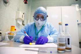 Ситуация с коронавирсом. Фото с сайта eanews.ru