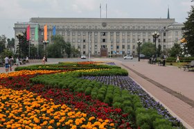 Правительство Иркутской обласи. Фото IRK.ru