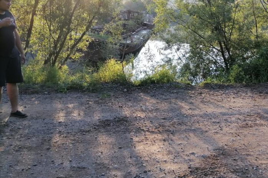ДТП при подъезде к поселку Алексеевка Киренского района