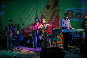 Фестиваль Baikal Live в 2016 году. Фото Ольги Виноградовой