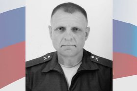 Иван Константинов. Фото со страницы Андрей Коновалова «ВКонтакте»