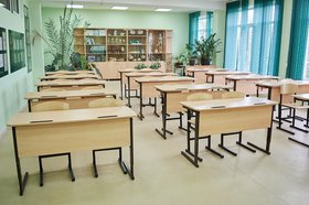 Школа в Марково. Фото IRK.ru