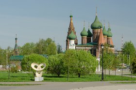 Ярославль. Фото с сайта Flickr